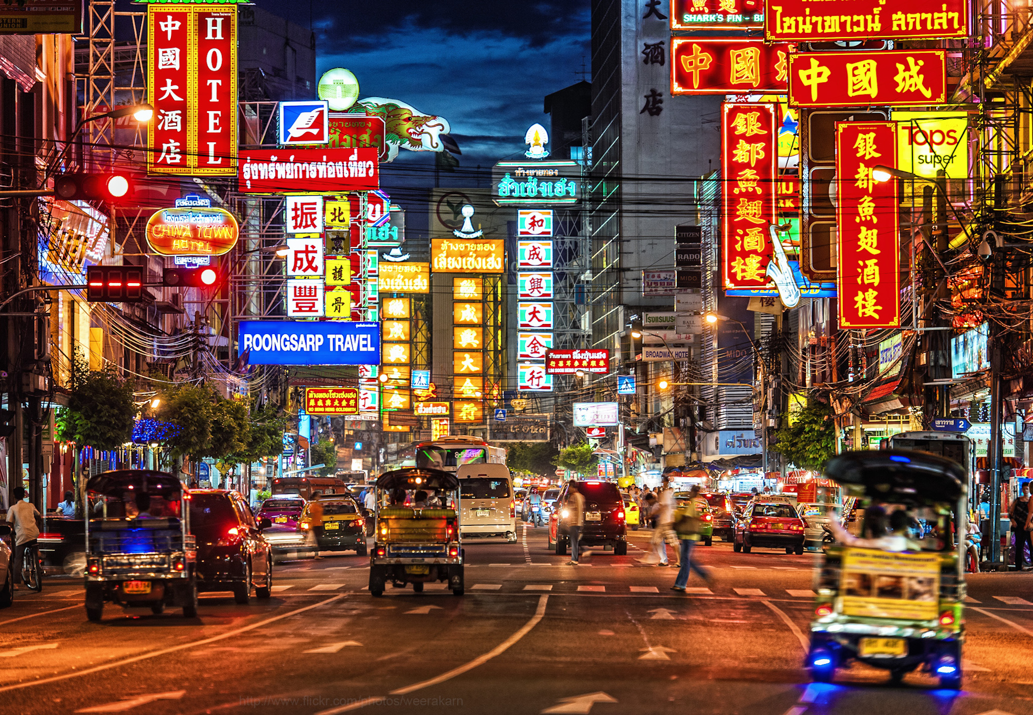 Chinatown