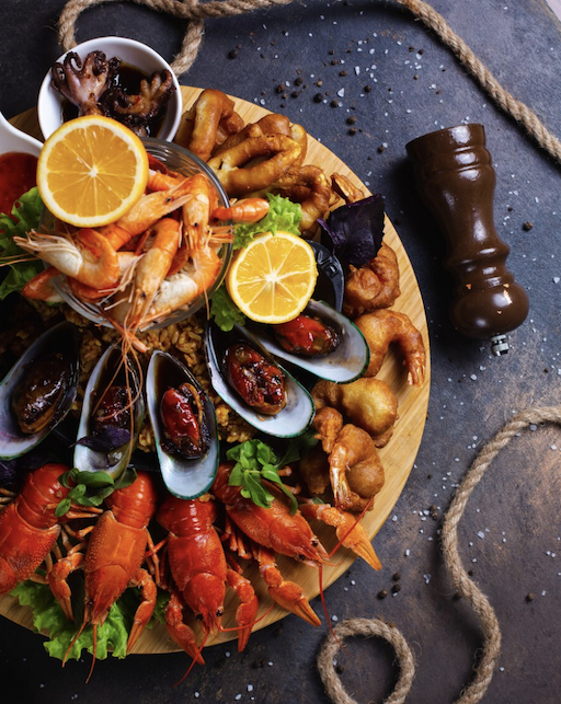 Seafood